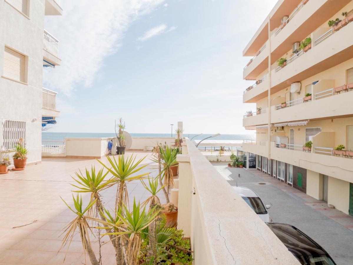 Apartamentos Irta Playa 阿尔考斯布里 外观 照片
