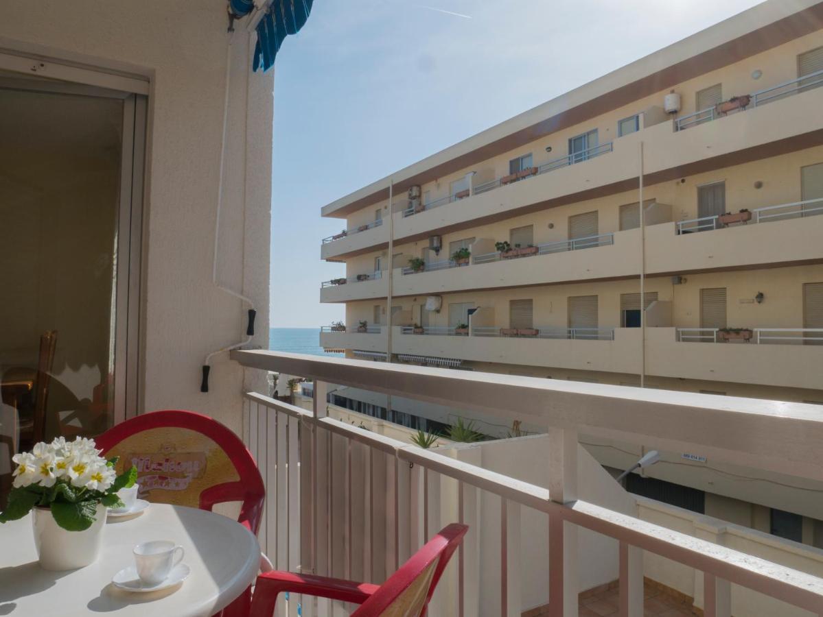 Apartamentos Irta Playa 阿尔考斯布里 外观 照片