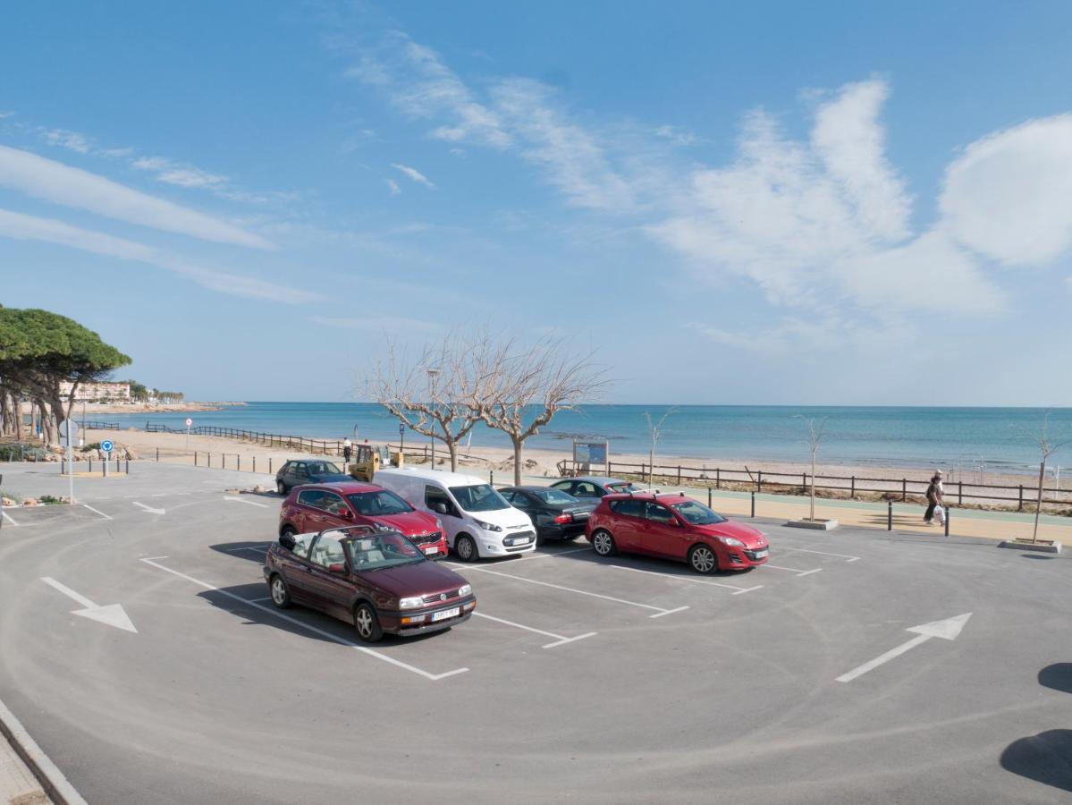 Apartamentos Irta Playa 阿尔考斯布里 外观 照片