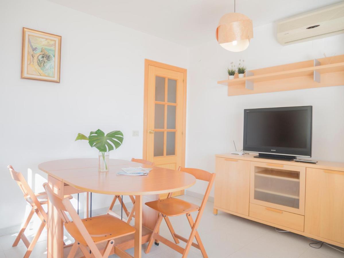 Apartamentos Irta Playa 阿尔考斯布里 外观 照片