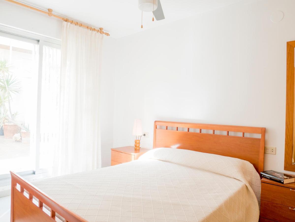 Apartamentos Irta Playa 阿尔考斯布里 外观 照片