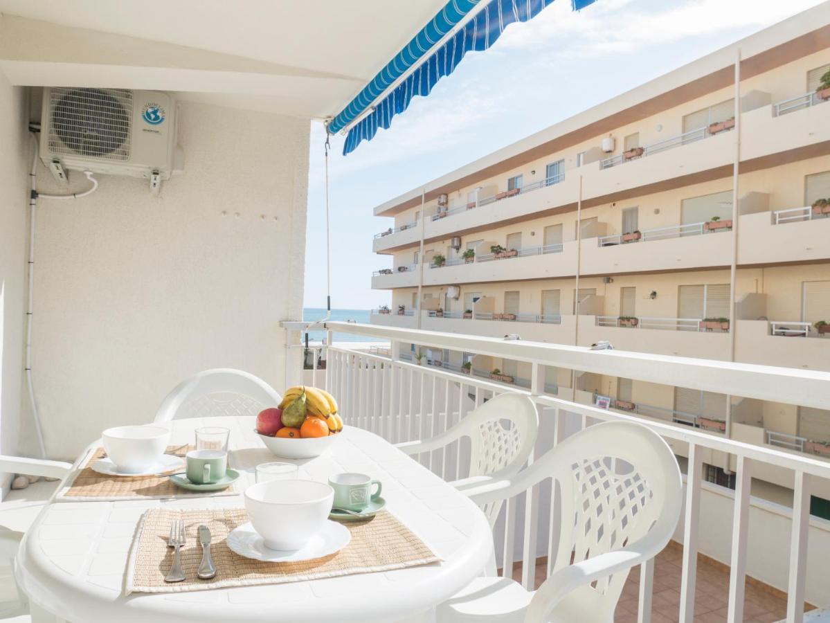 Apartamentos Irta Playa 阿尔考斯布里 外观 照片