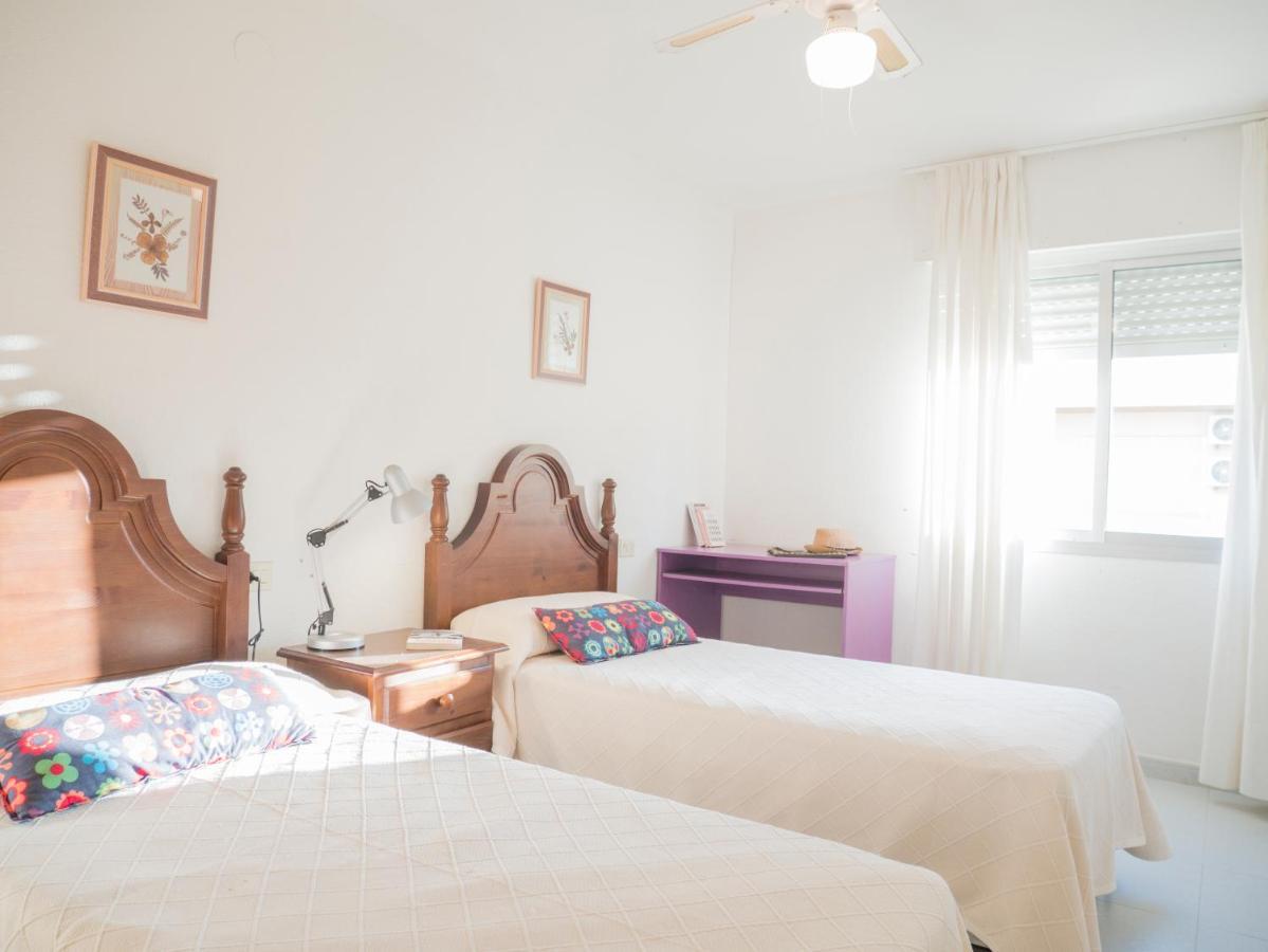 Apartamentos Irta Playa 阿尔考斯布里 外观 照片
