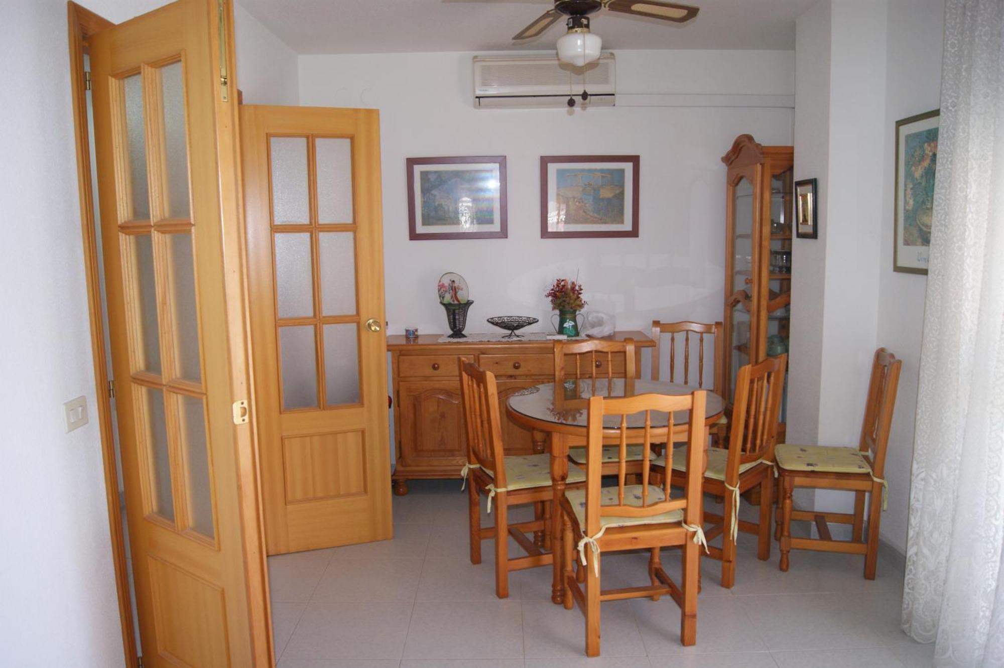 Apartamentos Irta Playa 阿尔考斯布里 外观 照片