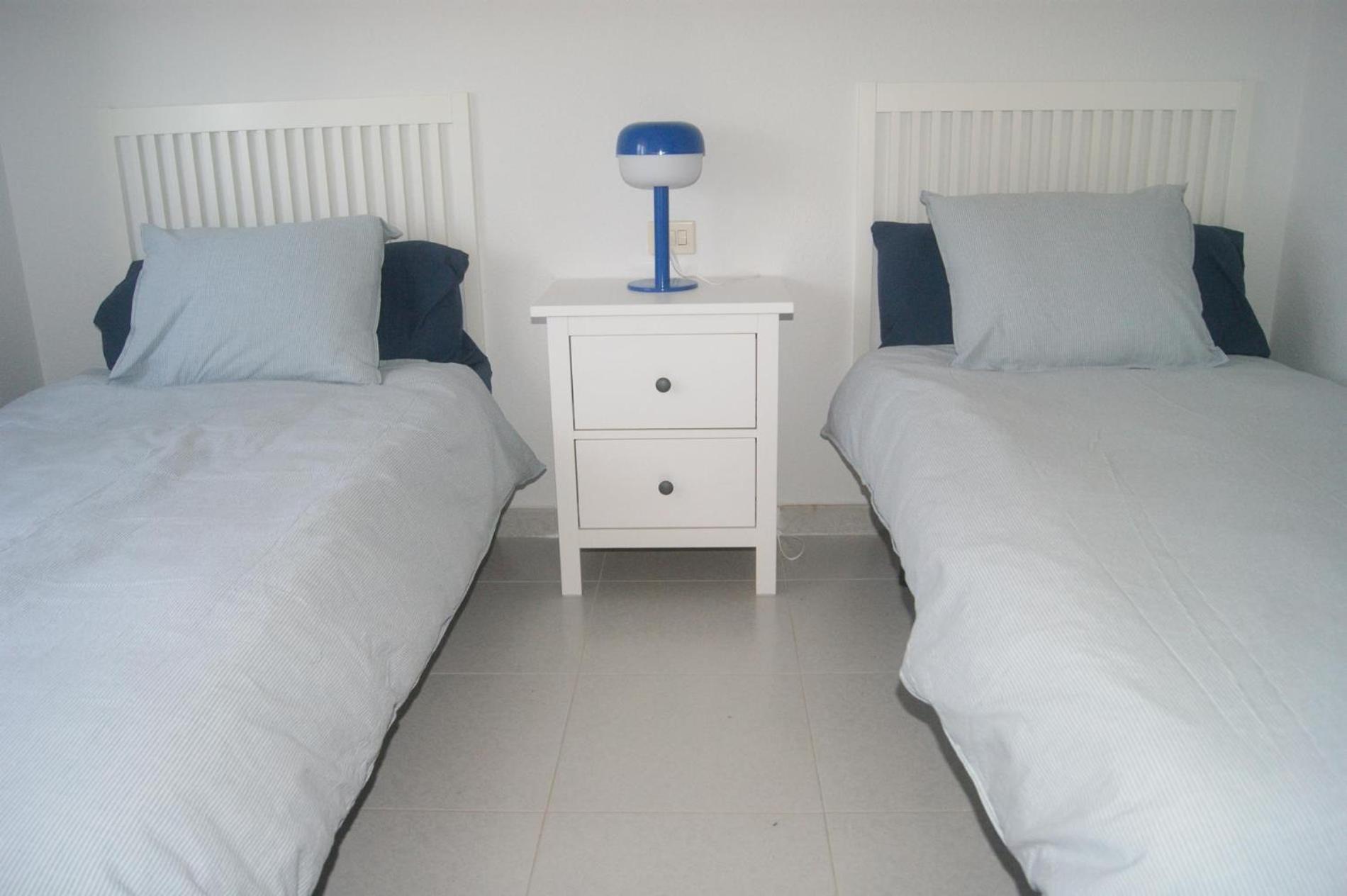 Apartamentos Irta Playa 阿尔考斯布里 外观 照片