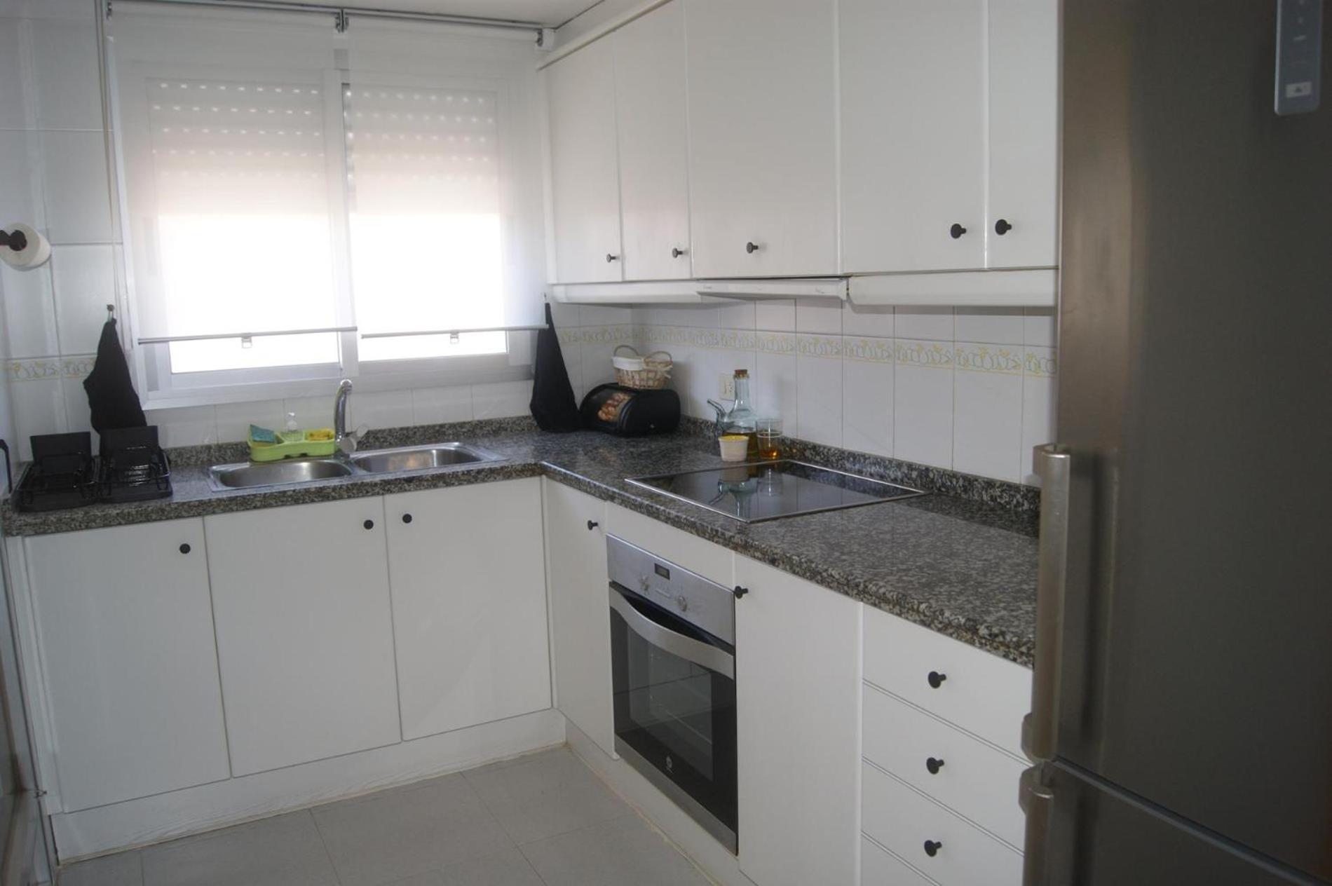 Apartamentos Irta Playa 阿尔考斯布里 外观 照片