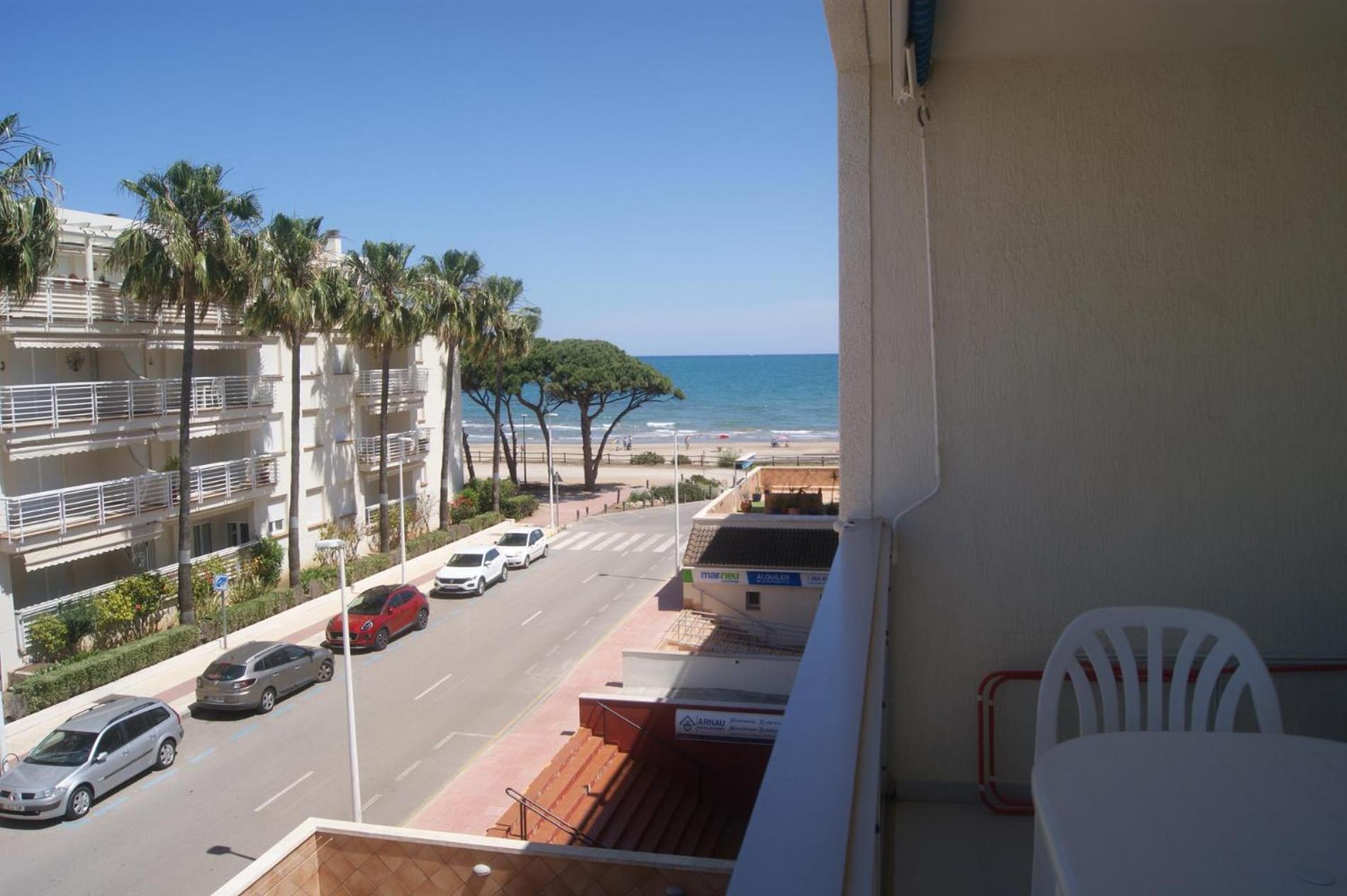 Apartamentos Irta Playa 阿尔考斯布里 外观 照片