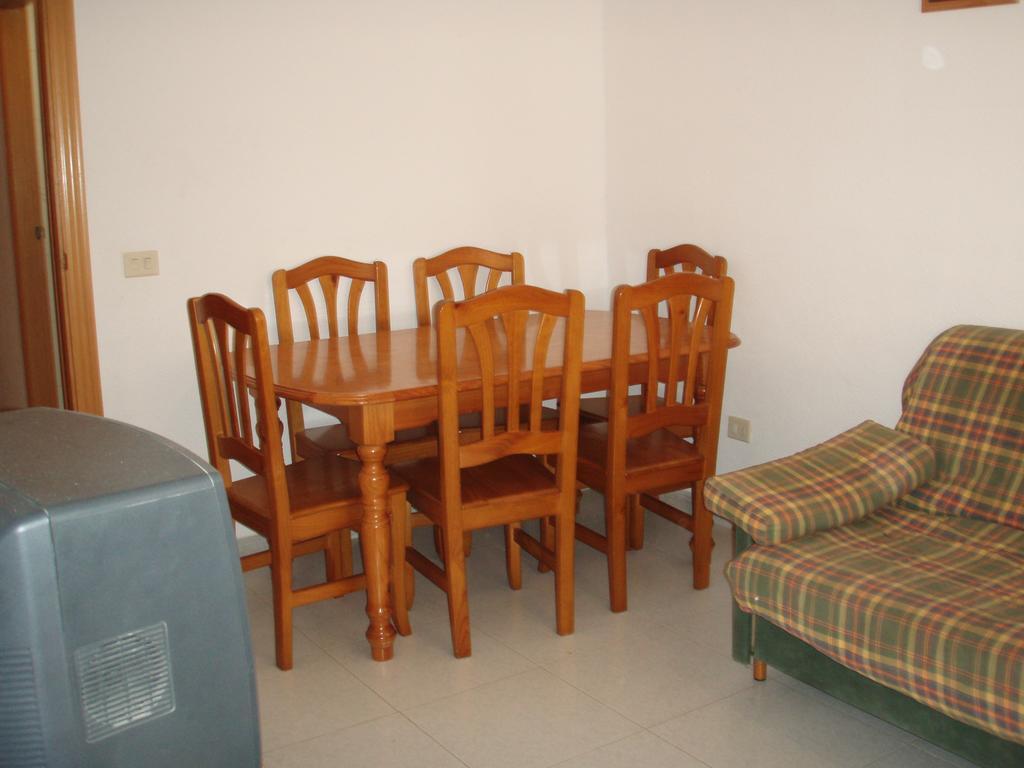 Apartamentos Irta Playa 阿尔考斯布里 外观 照片