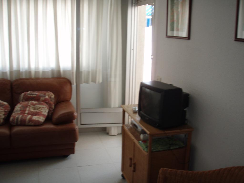 Apartamentos Irta Playa 阿尔考斯布里 外观 照片