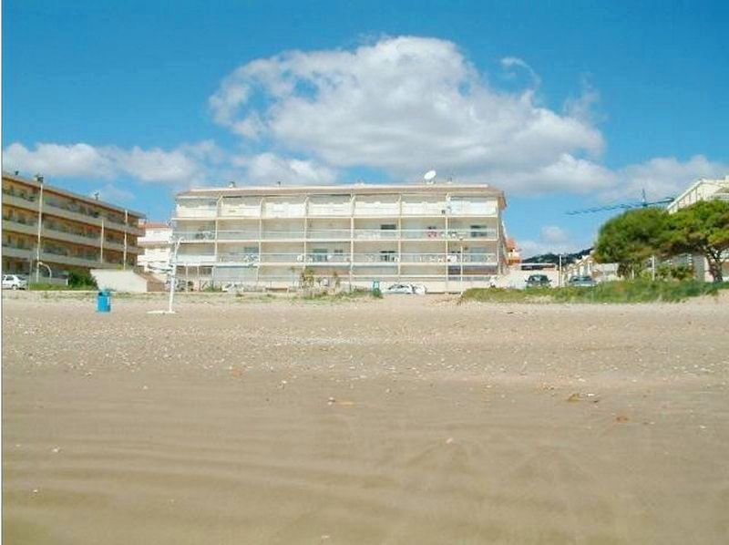 Apartamentos Irta Playa 阿尔考斯布里 外观 照片