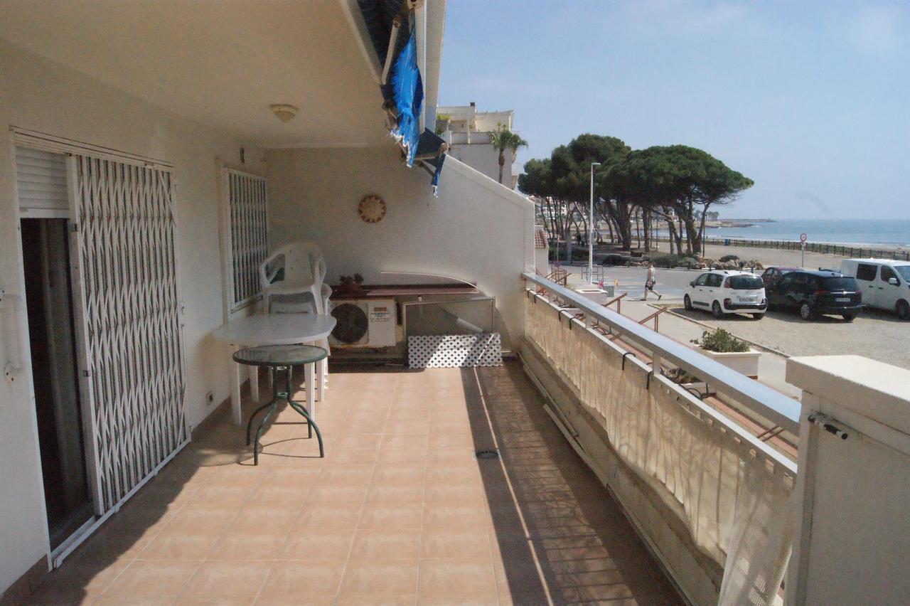Apartamentos Irta Playa 阿尔考斯布里 外观 照片