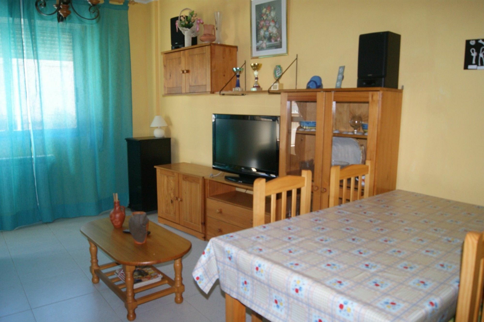 Apartamentos Irta Playa 阿尔考斯布里 外观 照片