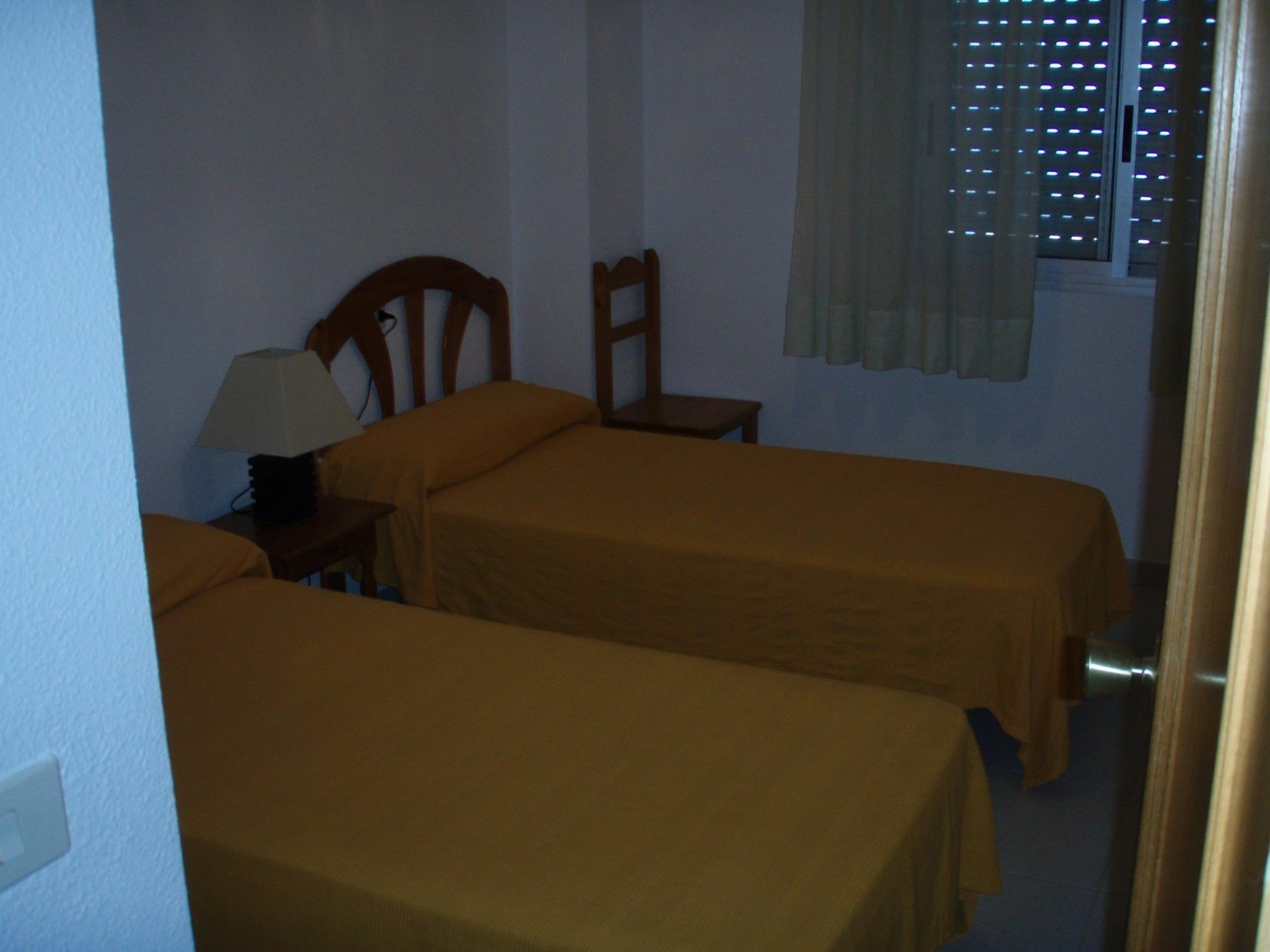 Apartamentos Irta Playa 阿尔考斯布里 外观 照片