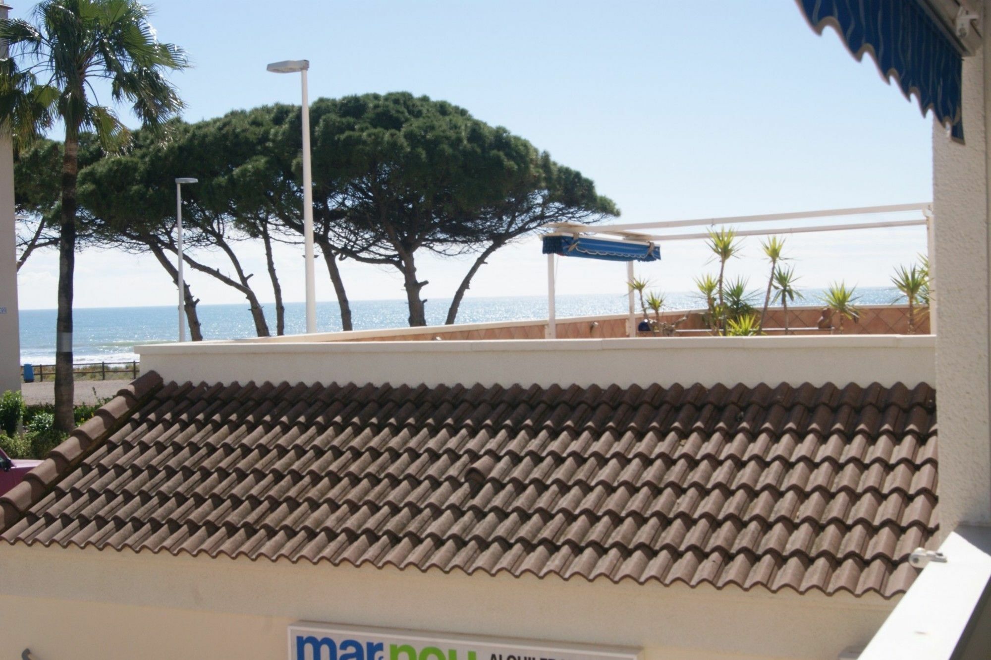 Apartamentos Irta Playa 阿尔考斯布里 外观 照片